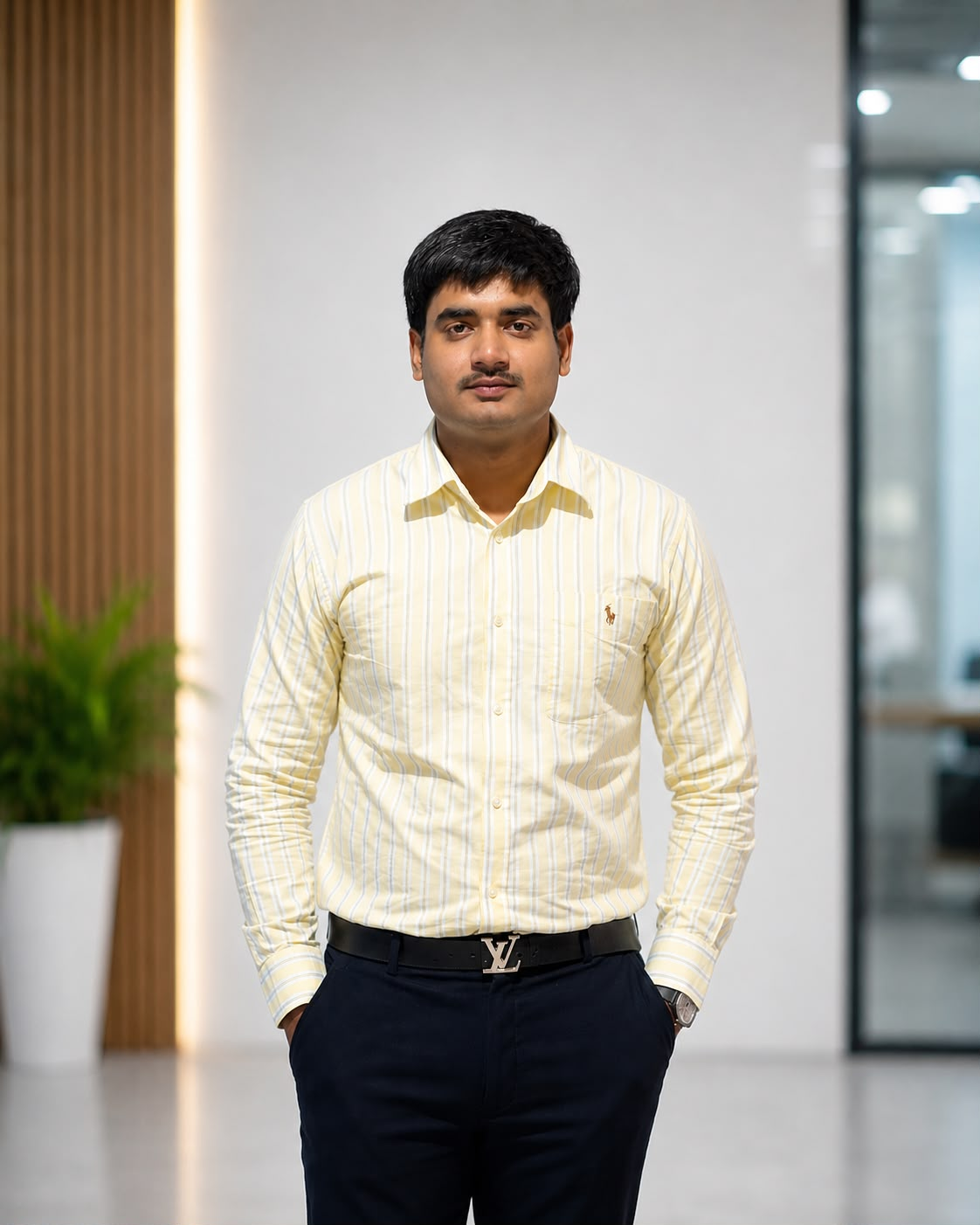 Mayank Choudhary, Co-Founder of VektalNodes